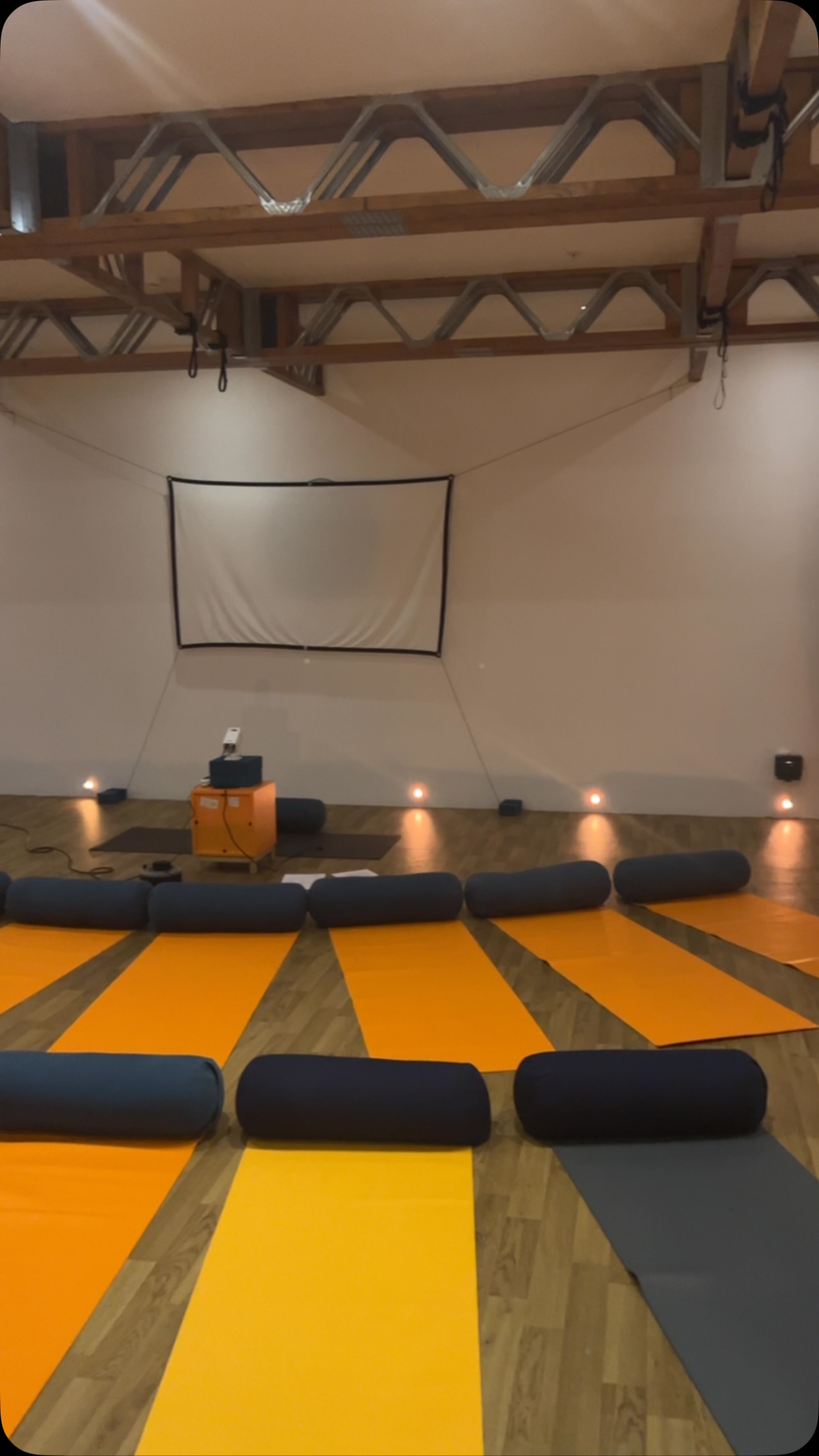 ✨ All set and ready to welcome everyone to our very first Midlife Workshop this evening.

I’m so excited to be hosting the first session in our series, alongside the wonderful Lucy Patel, as we explore how nutrition and simple, sustainable changes can help you feel your best through midlife.

Looking forward to a lovely evening of learning, movement, conversation and connection. 💛