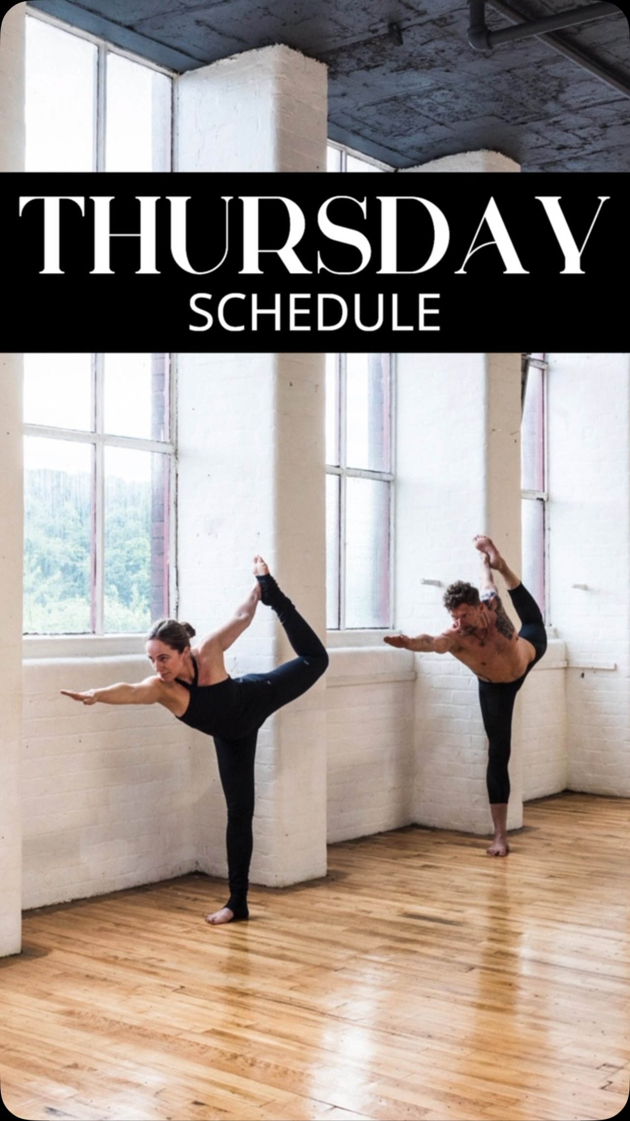 🌞 Today’s classes 🌞

✔️ Early Bird Bikram
✔️ Lunchtime Express

Please note that our usual evening classes are cancelled tonight as we kick off the first of our Midlife Workshop Series.

🥗 Nutrition for Midlife with Lucy Patel
🕖 Tonight | 7:00–9:00pm

There are just a couple of spaces remaining. If you’d like to join us, book via the Glofox app. If you’re not yet a member and don’t have Glofox, simply drop us a DM and we’ll get you booked on.

Can’t wait for tonight! 💛