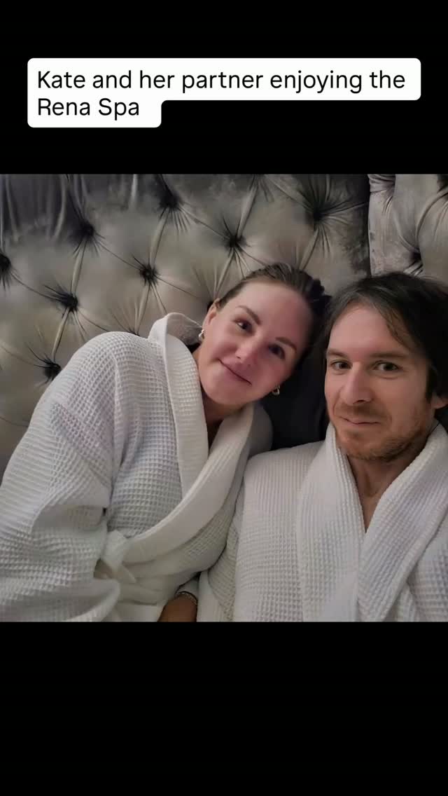 🏆 SOMEONE ALWAYS WINS!

Remember our April Challenge?

Kate completed an incredible 25 classes in one month – a personal record! 🙌

She won one of our Hot Lotus tote bags AND was drawn as our Grand Prize Winner 🎉

Her prize?
✨ A spa day for two at Rena Spa at The Midland, Manchester ✨

And she finally got to enjoy it this weekend! 🥂🧖‍♀️

So lovely to receive this message from her ❤️