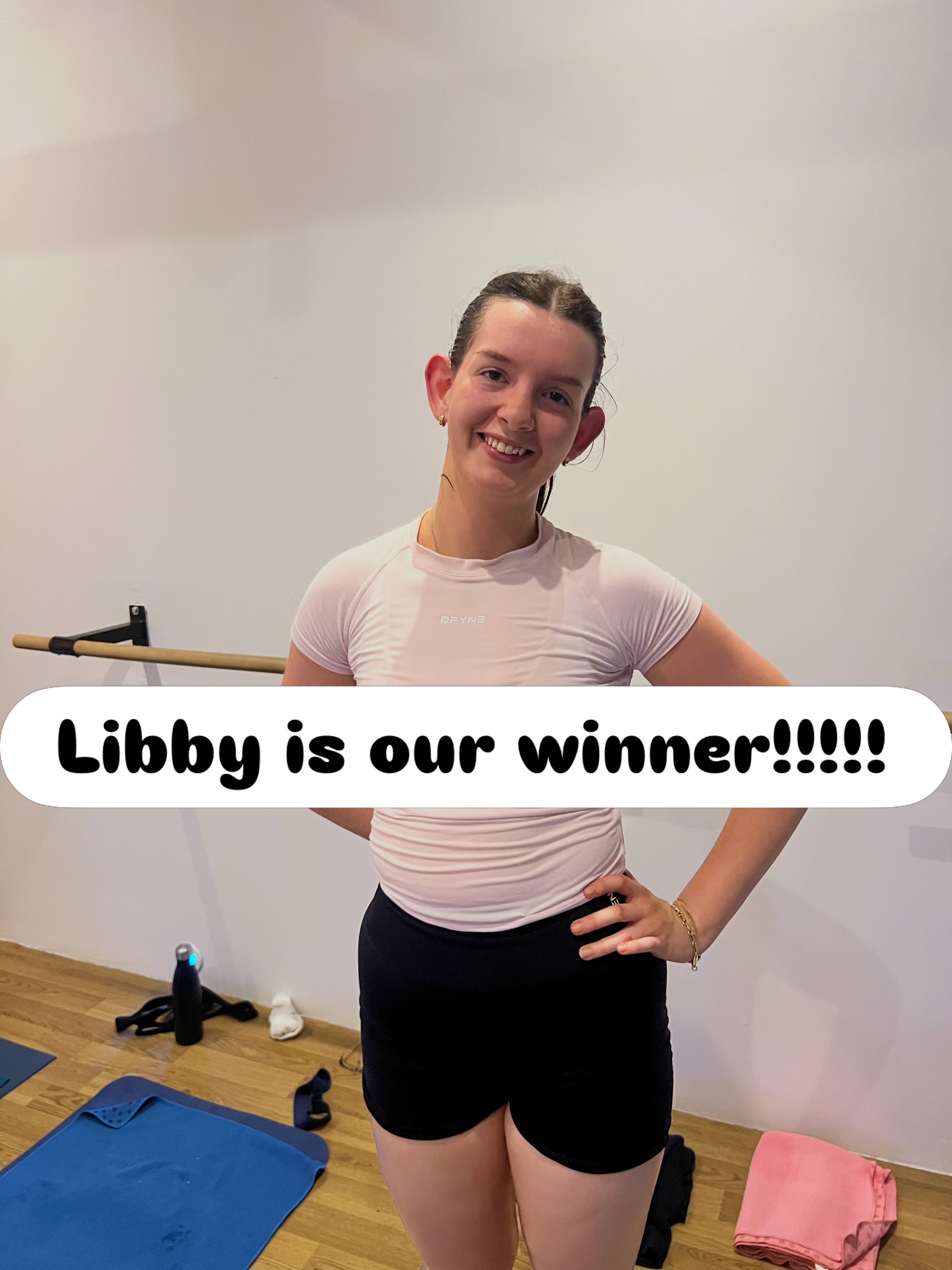 🥂 AND THE WINNER IS… LIBBY! 🥂

A huge congratulations to Libby, our lucky winner of the Show Up for Summer Prize Draw! 🎉

Libby has won a Champagne Afternoon Tea for Two at Browns, choosing either Manchester or Wilmslow. 🥂🍰

What makes this even more brilliant is that Libby is a relatively new member of our Hot Lotus community. She only joined us on 11th May, but she has very quickly become one of our regulars — and during August she managed an incredible 17 classes! 👏🔥

That is some serious showing up! ❤️

Our Summer Show Up Challenge was all about exactly that — showing up for yourself, your health and your community — and Libby certainly did.

Well done, Libby. You absolutely deserve it! 🥂

Enjoy your afternoon tea — and thank you to everyone who took part in the challenge and kept showing up throughout August. ❤️

#HotLotus #ShowUpForSummer #HotLotusCommunity #StockportFitness #BikramYoga