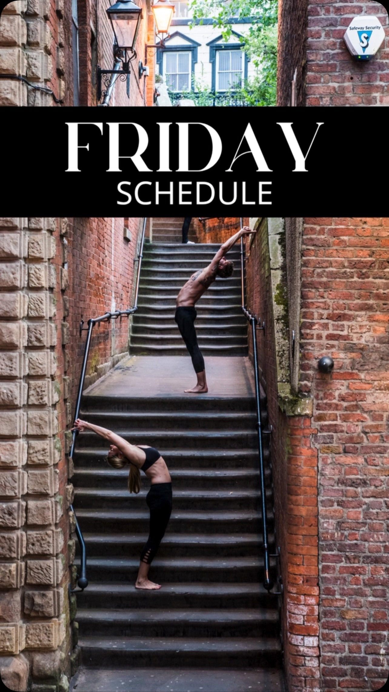 🔥 No Friday morning Inferno this week—but why not join Amy for Inferno Express at 5:30 p.m. instead?

Even better, why not make it a Friday-night double and stay for Bikram Yoga with Vanessa at 6:30 p.m.? 💪🧘‍♀️

Two brilliant classes, one very satisfying start to the weekend! Book your place through Glofox. 🔥

#HotLotus #InfernoHotPilates #BikramYoga #FridayFitness #stockportfitness